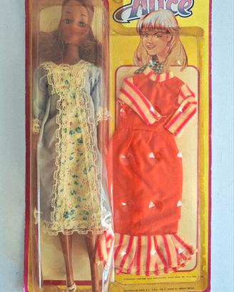 Bambola Alice - vintage '70