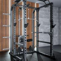home gym lacertosus palestra 