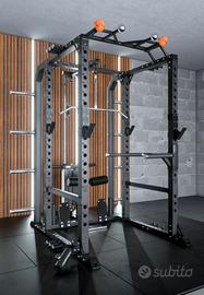 home gym lacertosus palestra 