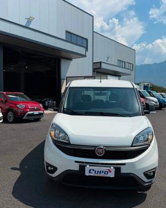 Fiat Doblo Doblo Maxi 1.6 mjt 16v Easy 120cv my18 
