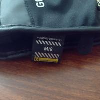 Guanti moto gore tex