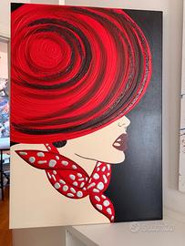 Quadro- Tela Pintdecor