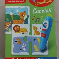 Clementoni Sapientino - penna interattiva