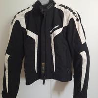Giacca da moto donna
