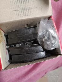 pastiglie freni punto