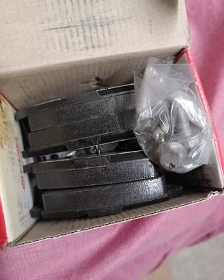 pastiglie freni punto