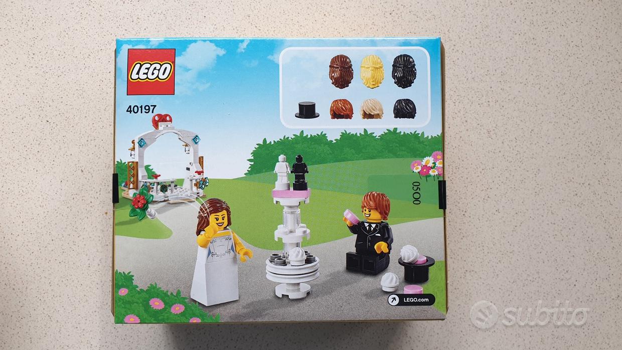 Lego matrimonio - Vendita in Tutto per i bambini 