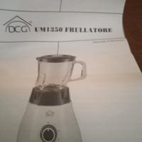 Frullatore - Pezzi di ricambio