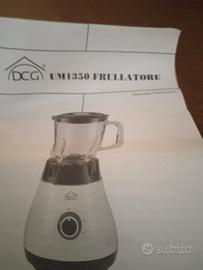 Frullatore - Pezzi di ricambio