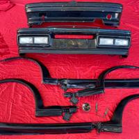 BODY KIT PARAURTI MINIGONNE FORD FIESTA XR2 1990