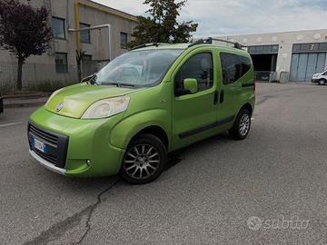 Fiat QUBO 1.3 MJT 75 CV Trekking 4×4 neopatentati