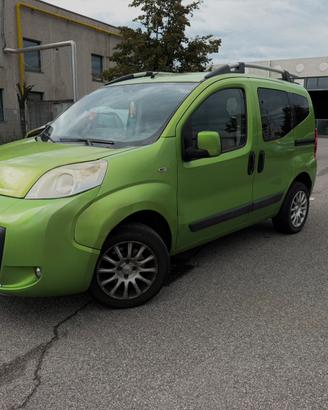 Fiat QUBO 1.3 MJT 75 CV Trekking 4×4 neopatentati