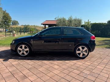 Audi A3 2000  s line turbo diesel 140cv