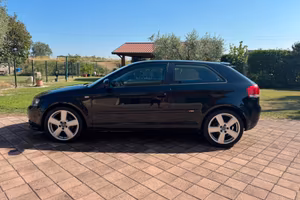 Audi A3 2000  s line turbo diesel 140cv