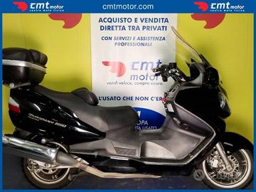 SUZUKI Burgman AN 650 Garantito e Finanziabile