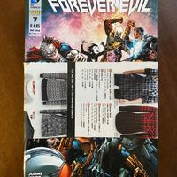 Fumetti DC: Forever Evil 0-7