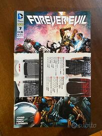 Fumetti DC: Forever Evil 0-7