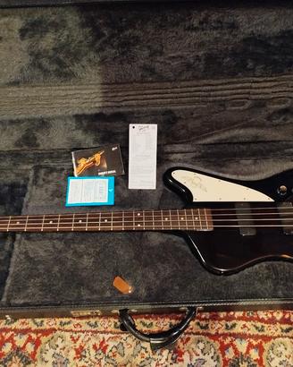  gibson Thunderbird studio anno 2005.