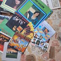 Dischi da 33 e 45 piu CD