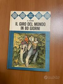 Il giro del mondo in 80 giorni
