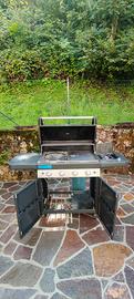 Series Classic LS Plus D DualGas barbecue a gas