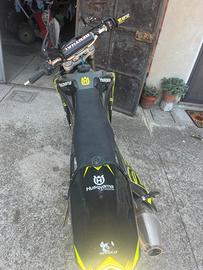 Motard Husqvarna 510