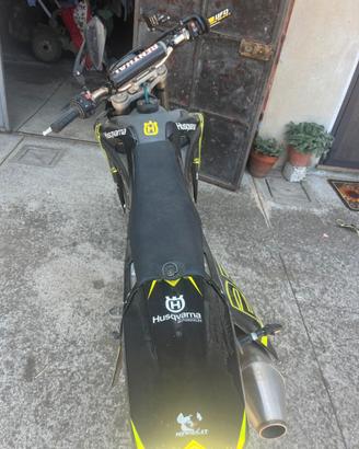 Motard Husqvarna 510