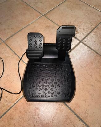 Pedaliera Thrustmaster T80