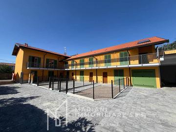 Appartamento di 102 m² con 3 locali e box auto a A