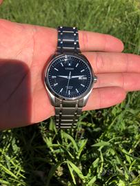 Citizen titanium