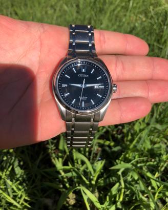Citizen titanium