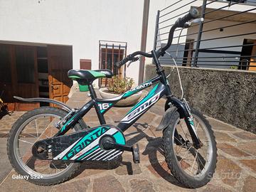 Bicicletta bambino 16