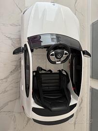 AUTO BAMBINO UNISEX MODELLO MERCEDES GLC AMG