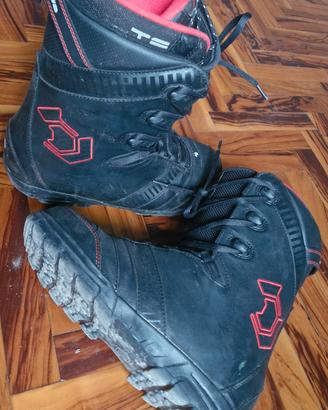 Scarponi Snowboard 