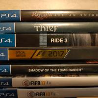 giochi ps4 