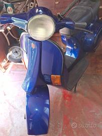 Vespa 50 pk Rush 