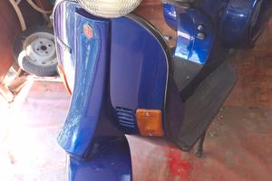 Vespa 50 pk Rush 