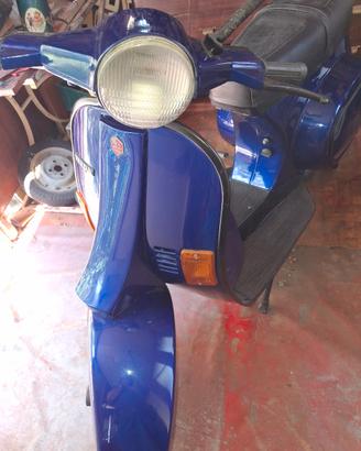 Vespa 50 pk Rush 