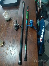 Canna da pesca