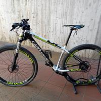 Cannondale F29 team edition MTB carbonio