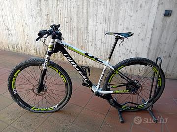 Cannondale F29 team edition MTB carbonio