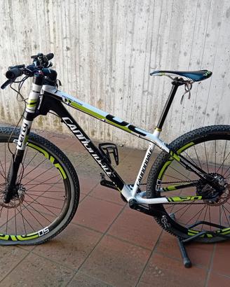 Cannondale F29 team edition MTB carbonio