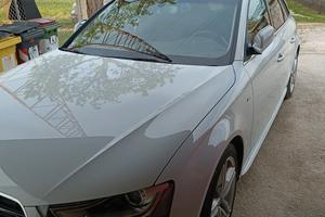 AUDI A 4 AVANT 2000 TDI S LINE 190 CV  ANNO 2014