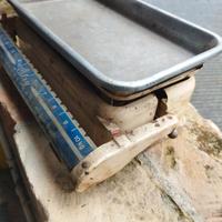 3 Bilance Meccaniche vintage 0-10 Kg uso famiglia