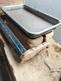 3 Bilance Meccaniche vintage 0-10 Kg uso famiglia