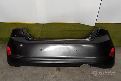 Paraurti posteriore ford fiesta mk7 2017>2023
