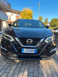 Nissan quasquai tekna