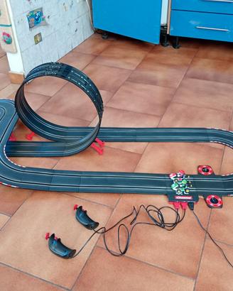 Pista super Mario