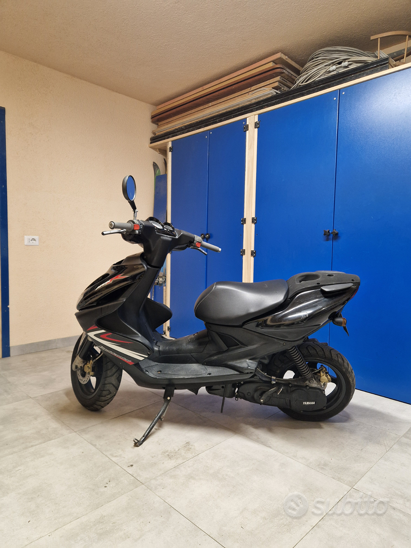 Vendo Yamaha Scooter Yamaha Aerox 50 Usato Yamaha Aerox 50 Moto E