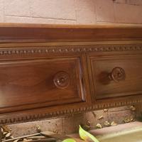 Appendi abiti e cappelliera Massello